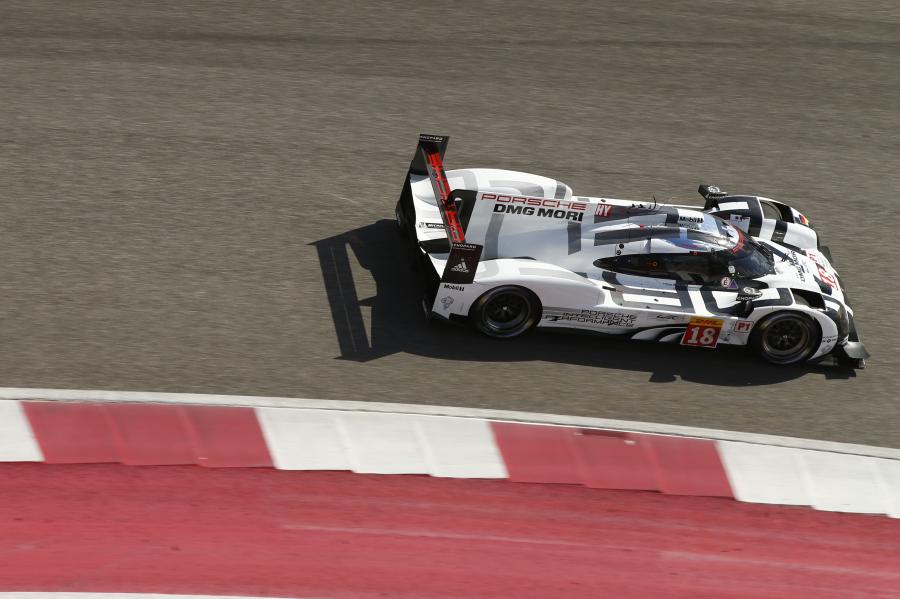  Porsche 919 Hybrid 2015 года  (фото 253 из 481)